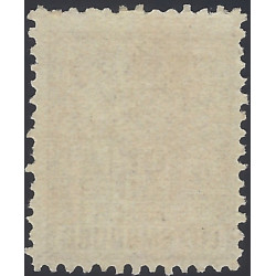 Luxembourg timbre N°54C neuf (*).