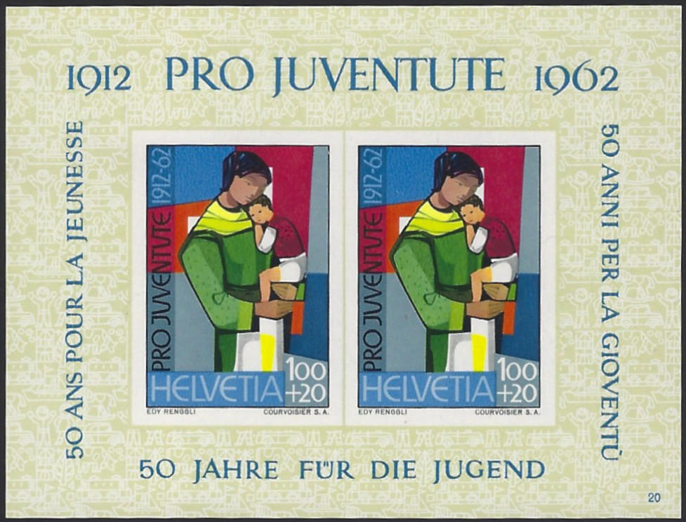 Nations unies - Vienne 435-438 bloc de quatre (complète edition) obli Nations unies - Vienne 435-438 bloc de quatre (complète edition) obli