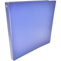 Classeur Lindner pour 100 feuilles entières de timbres-poste 290 x 310 mm.