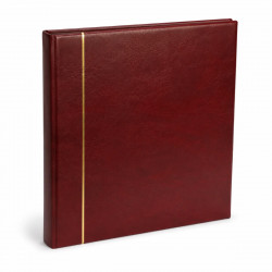 Reliure standard SAFE pour cartes postales.