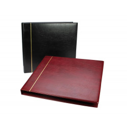 Reliure standard SAFE pour cartes postales.