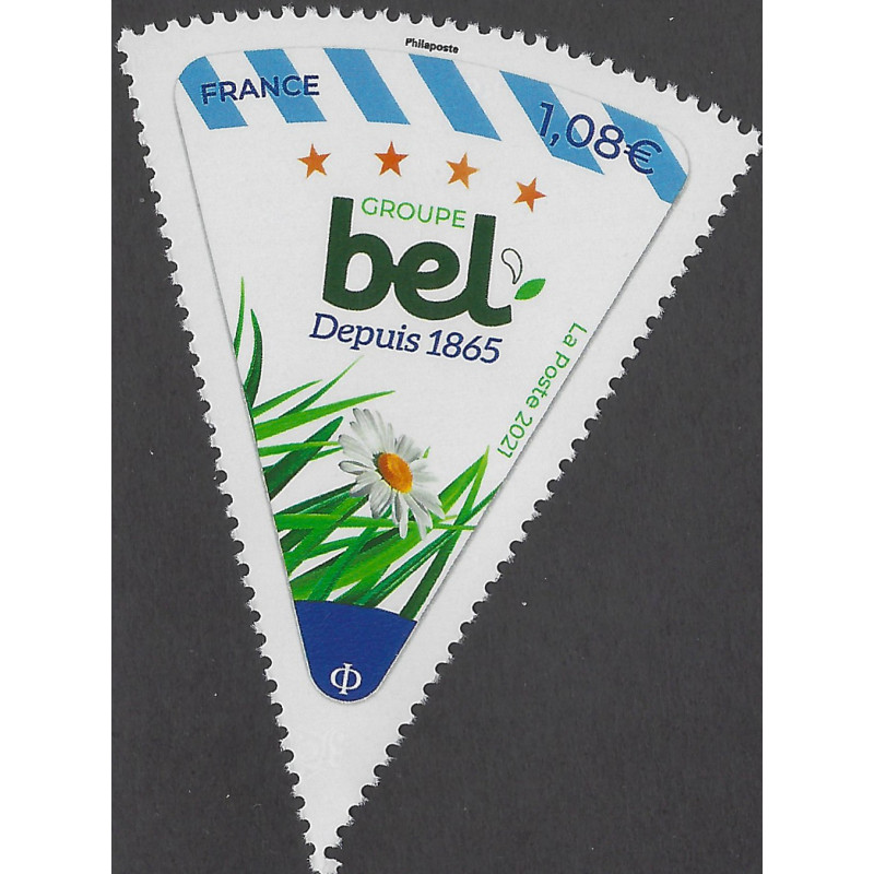 Groupe Bel timbre de France N°5484 neuf**.