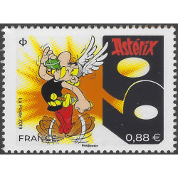 Astérix timbre de France N°5342 neuf**.
