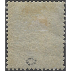 Empire dentelé timbre de France N°22 neuf*.
