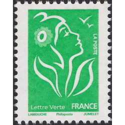 Marianne de Lamouche timbre N°3733B neuf**.