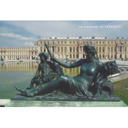Collector 10 timbres Le Château de Versailles N°COL 39.