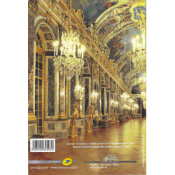 Collector 10 timbres Le Château de Versailles N°COL 38.