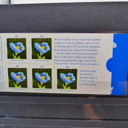 Lot massif de timbres de France oblitérés en 12 albums.