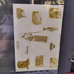 Lot massif de timbres de France oblitérés en 12 albums.