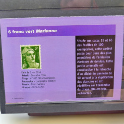 Lot massif de timbres de France oblitérés en 12 albums.
