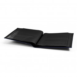 Album LIGATUM Classic pour 200 FDC et lettres DIN Long.