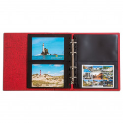 Album Optima-F Gigant à grande capacité, Leuchtturm.