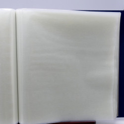 Classeur Lindner pour 100 feuilles entières de timbres-poste 290 x 310 mm.