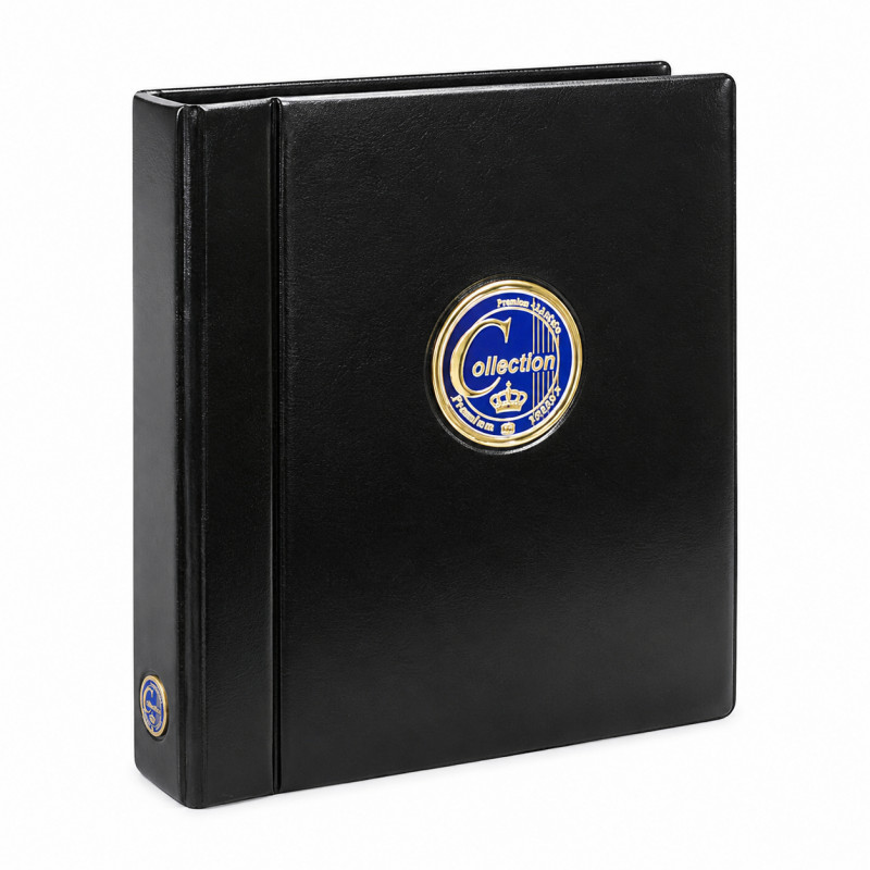 Reliure Premium Collection Compact A4 Safe.
