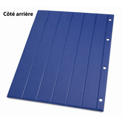 Feuilles compact A4 Safe pour insignes, pin's.