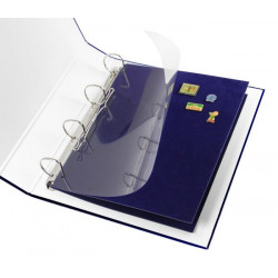 Feuilles compact A4 Safe pour pin's, épinglettes.