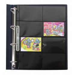 Feuilles compact A4 Safe pour les puzzles d'œufs Kinder Surprise.