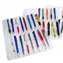 Feuilles compact A4 Safe pour stylos de collection.