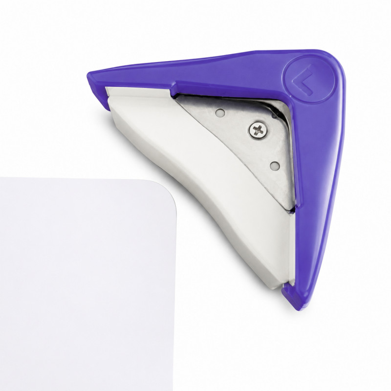 Arrondisseur d'angle pour papier, films, photos.