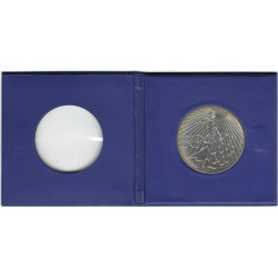 France – 50 Euros Argent 2010 – La Semeuse – Monnaie de Paris.