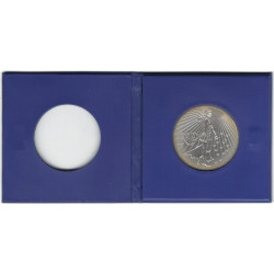France – 50 Euros Argent 2010 – La Semeuse – Monnaie de Paris.