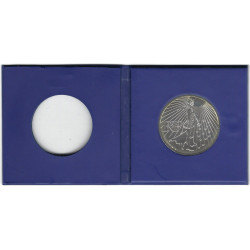 France – 50 Euros Argent 2010 – La Semeuse – Monnaie de Paris.