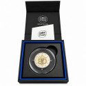 2 euros commémorative France 2026 - Le Petit Prince polissage inversé en coffret BE.