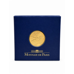 250 euros Or 2009 - La Semeuse en coffret BU.