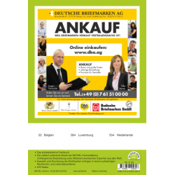 Catalogue de cotation Michel timbres de Benelux 2026-2027.
