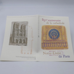 Collection de documents philatéliques Premier Jour France 2013 en un album.