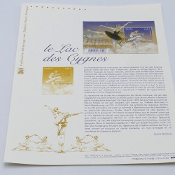 Collection de documents philatéliques Premier Jour France 2016 en un album.