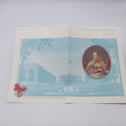 Collection de documents philatéliques Premier Jour France 2014-2015 en un album.