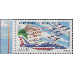 Timbre poste aérienne N°71a Alphajet neuf**.
