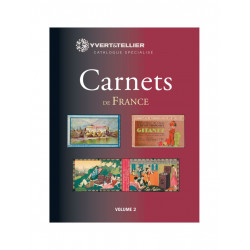 Catalogue encyclopédique de carnets de France volume 2. (1926 à 1932)