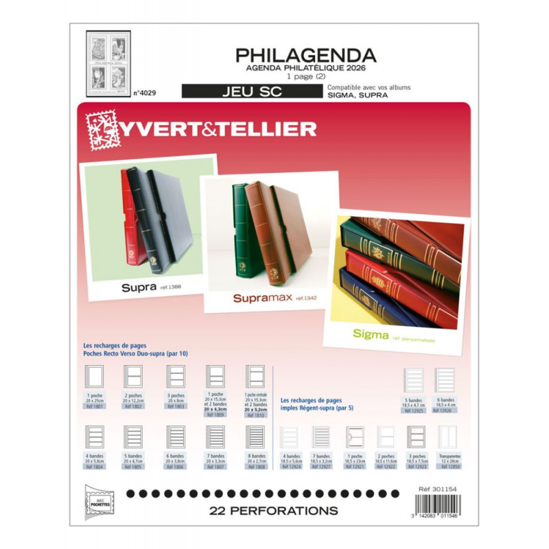 Jeux SC France Philagenda 2025-2.