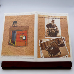 Collection de documents philatéliques Premier Jour France 1999-2000 en un album.