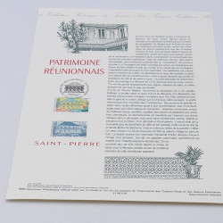 Collection de documents philatéliques Premier Jour France 1998 en un album.