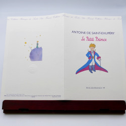 Collection de documents philatéliques Premier Jour France 1998 en un album.