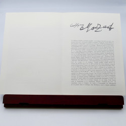 Collection de documents philatéliques Premier Jour France 1990-1991 en un album.