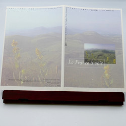 Collection de documents philatéliques Premier Jour France 2006 en un album.
