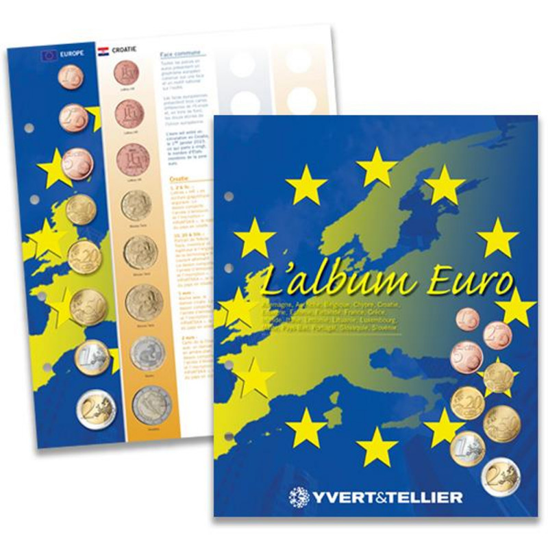 Recharges Caravelle pour Euro - Bulgarie.