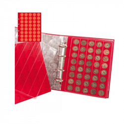 Plateau recharges GALION : 40 cases (2 euros commémoratives).