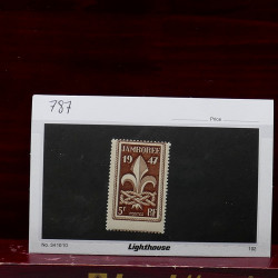 Lot de timbres France et Monde à trier en un carton.