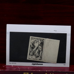Lot de timbres France et Monde à trier en un carton.