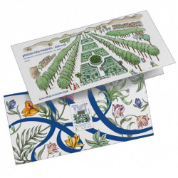 Bloc souvenir Jardin des plantes neuf**.
