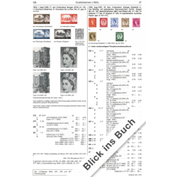 Catalogue de cotation Michel timbres des Îles Britanniques 2026-2027.