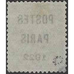 Timbre préoblitéré de France type Semeuse N°32 neuf(*).