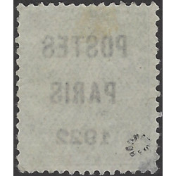 Timbre préoblitéré de France type Semeuse N°28 neuf(*).