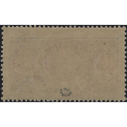 Saint Pierre et Miquelon timbre N°82Aa variété neuf**.