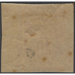 Réunion timbre N°14 bdf neuf*.